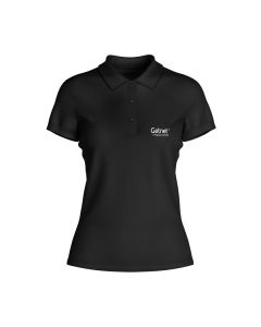 Getnet - Polo Preta Feminina