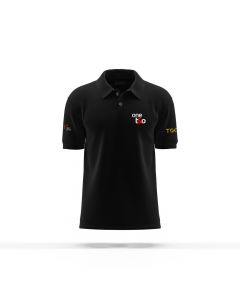 T&O - Polo Bordada Masculina