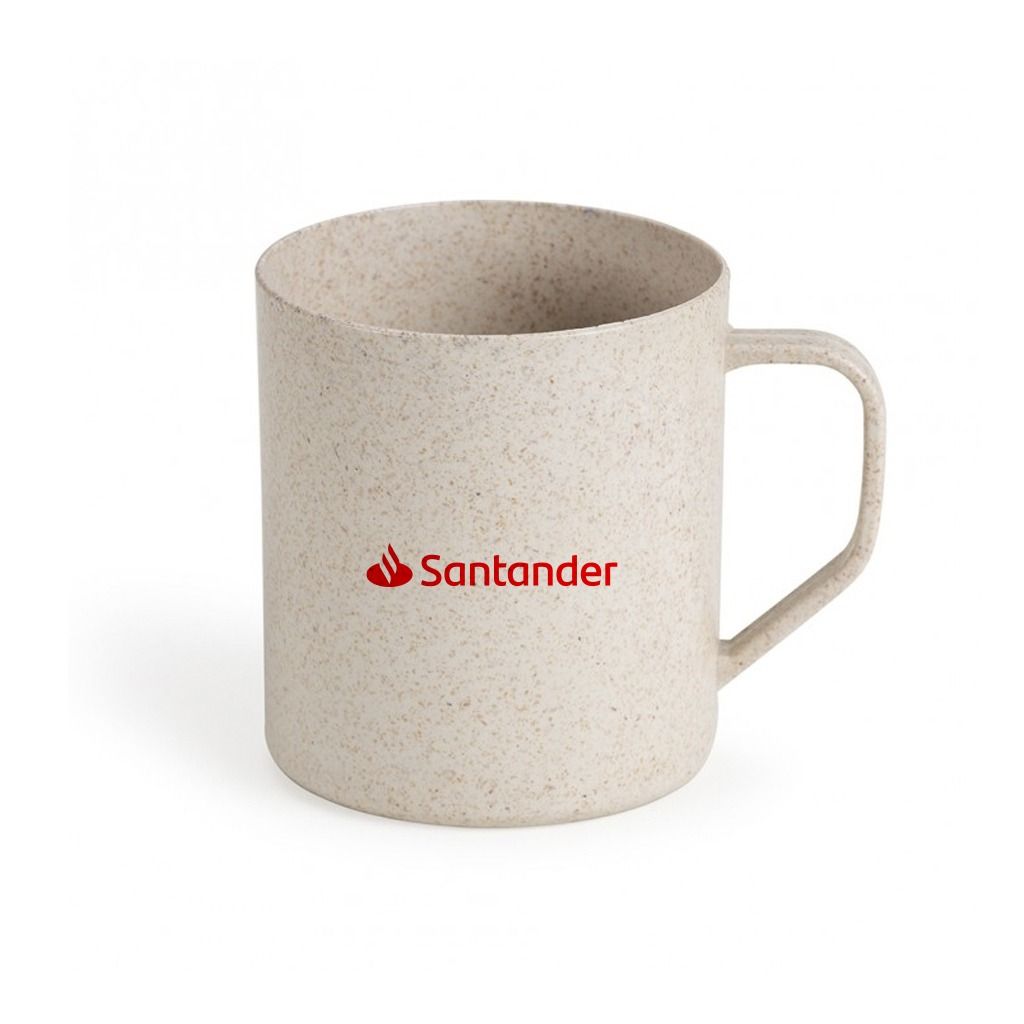 Santander - Caneca Sustentável