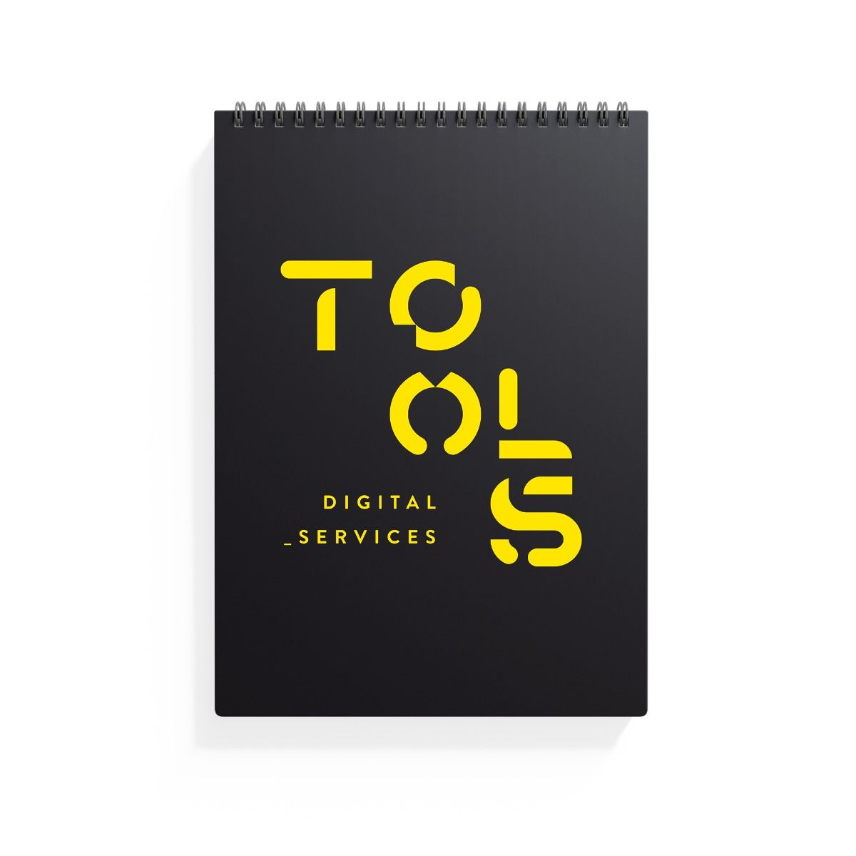 Tools - Bloco Preto
