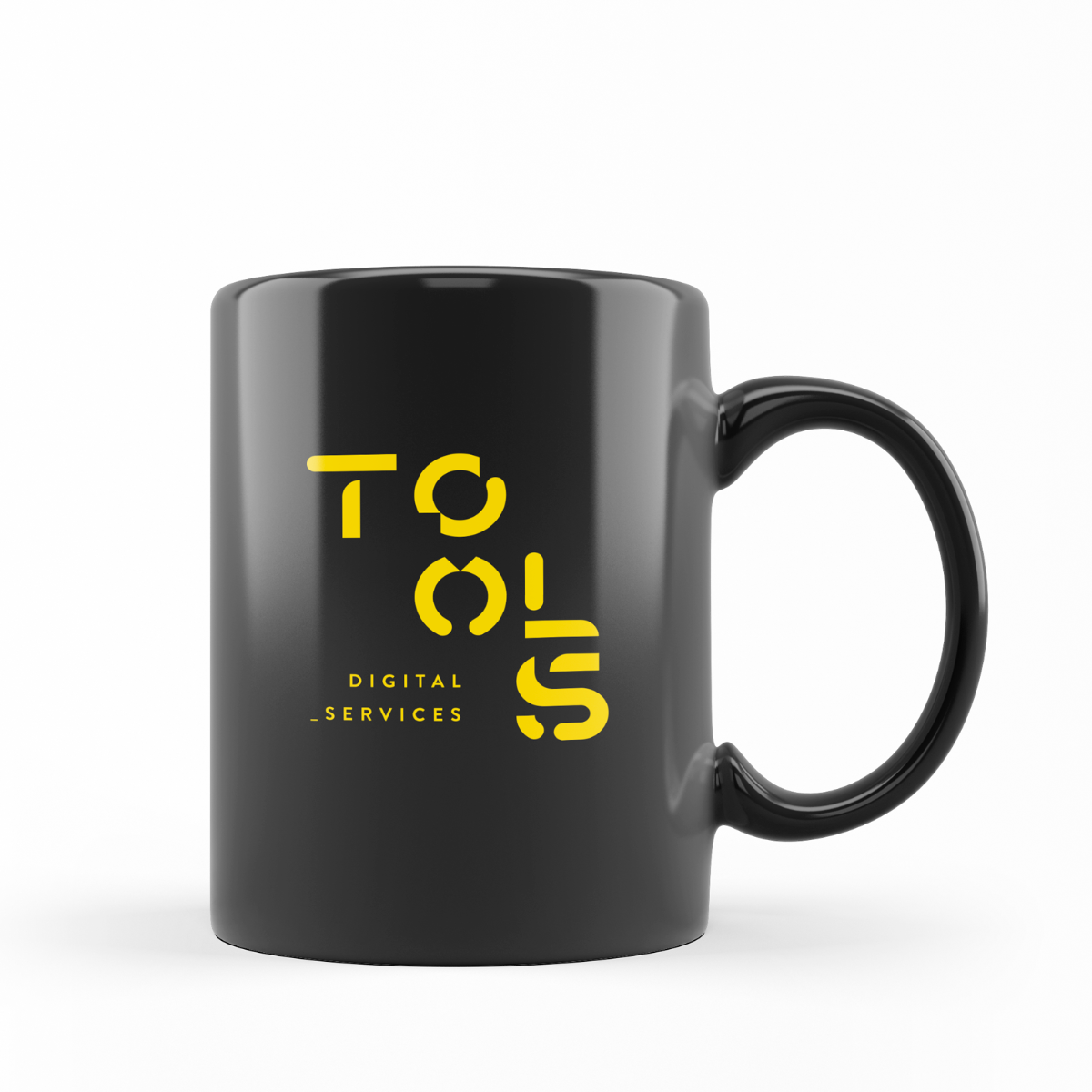 Tools - Caneca Preta